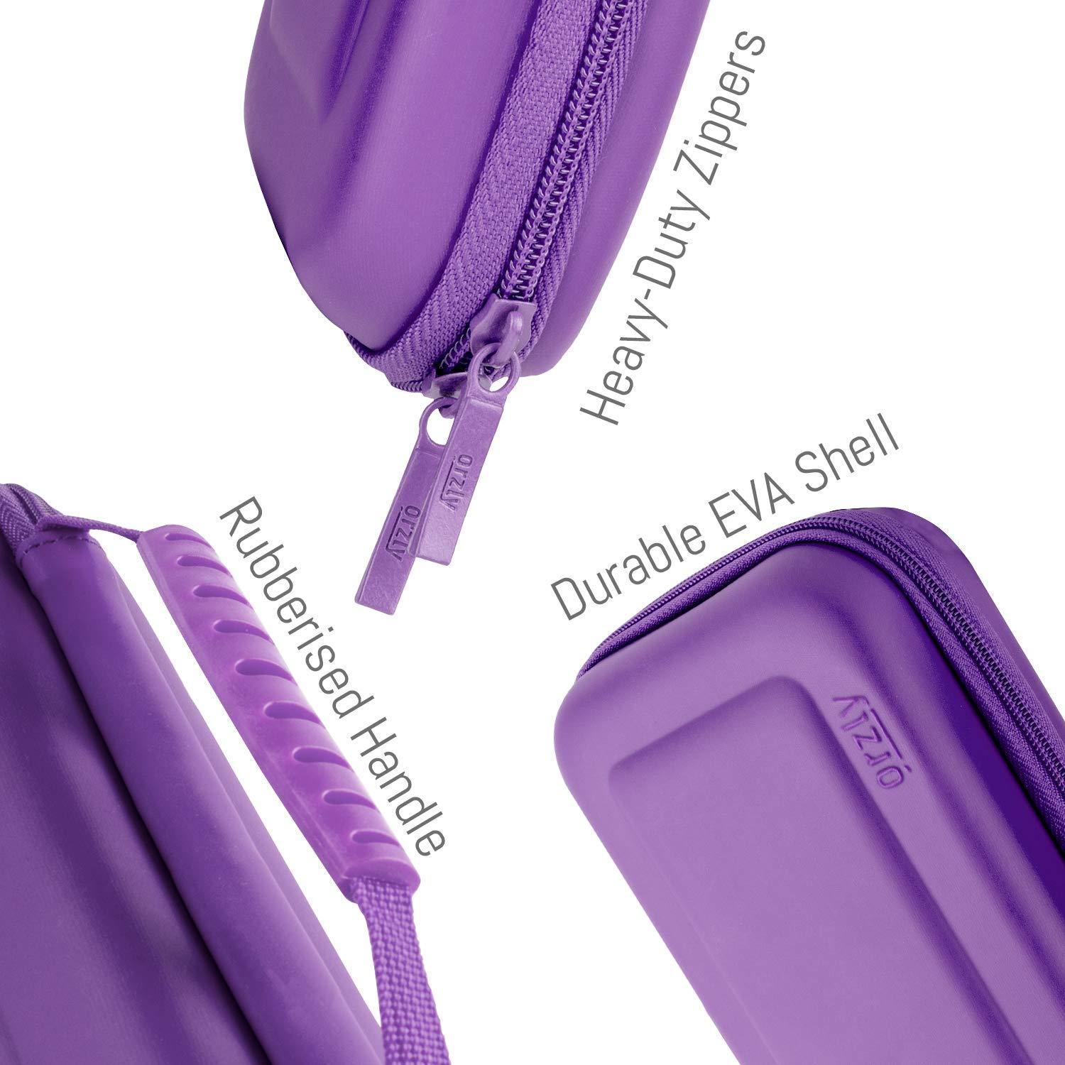 Orzly Carry Case Compatible with Nintendo Switch - JOY2ESpree