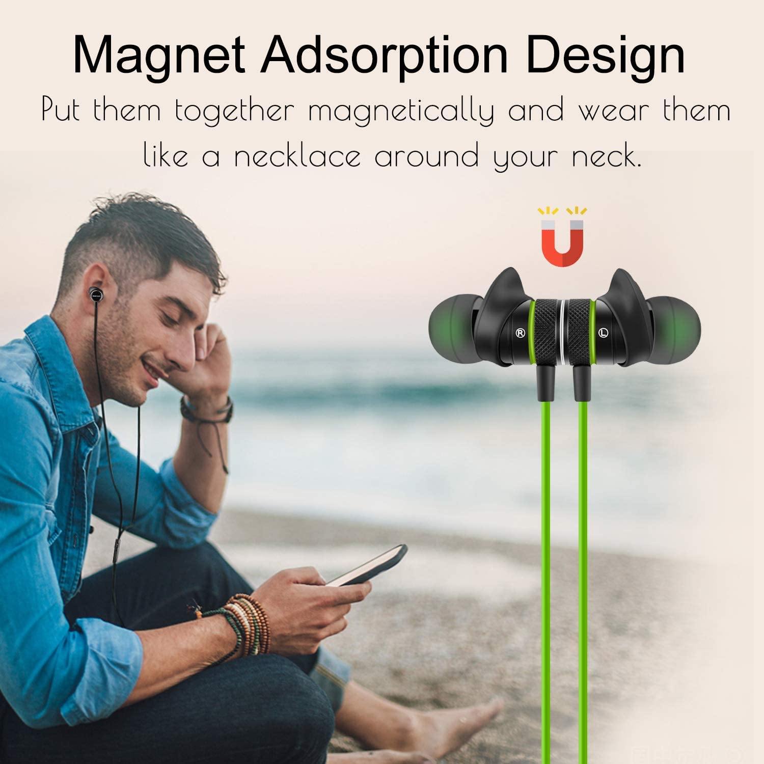 Innens 3.5 MM Wired Gaming Earphone, Noise Cancelling Stereo Bass Gaming in-Ear Earbuds - JOY2ESpree