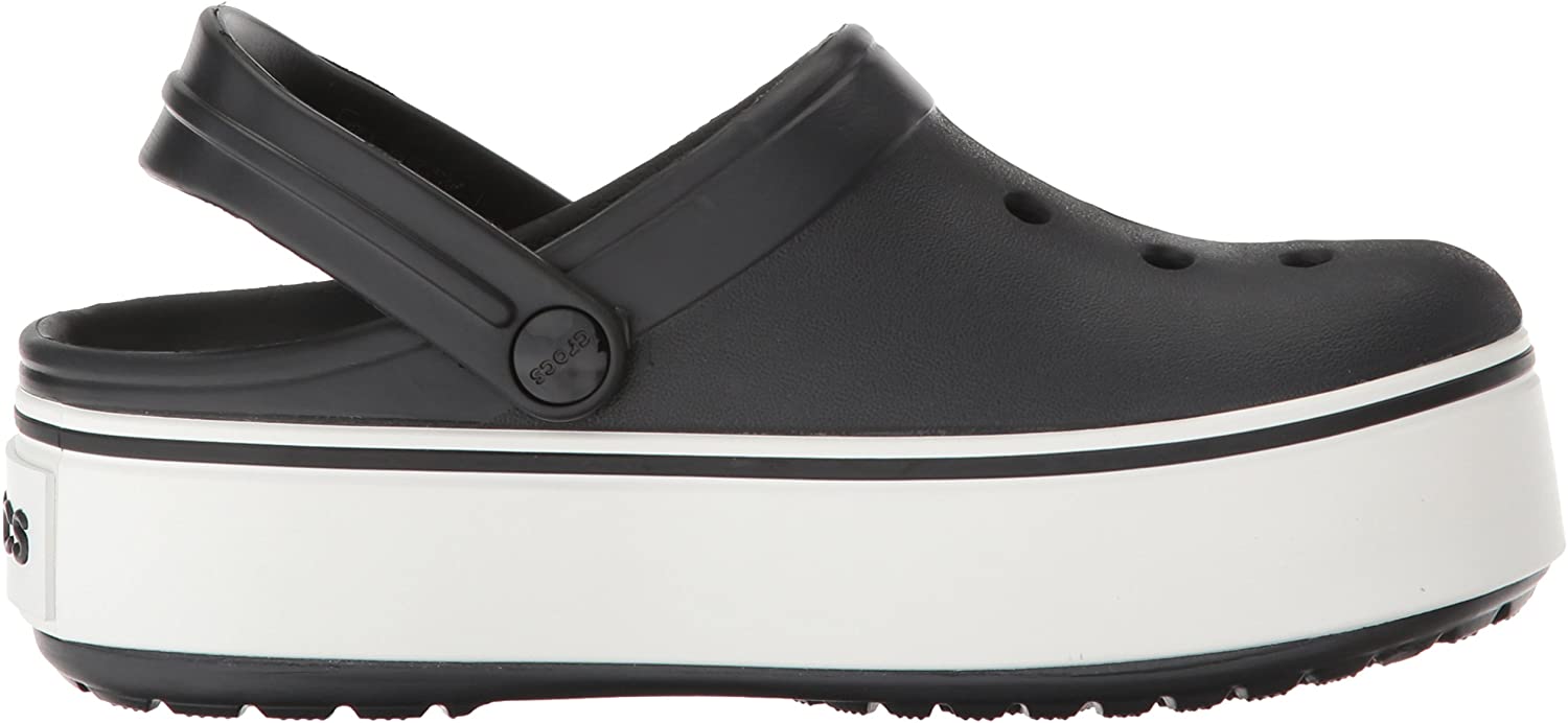 Crocs Women's Crocband Platform Clog