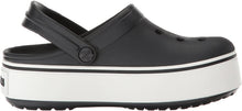 
                        
                          Cargar imagen en el visor de la galería, Crocs Women's Crocband Platform Clog
                        
                      