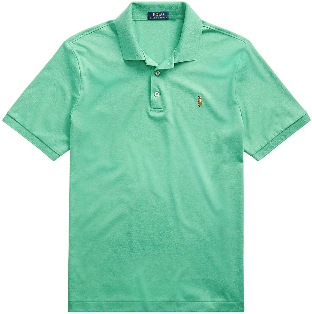 Polo RL Men's Interlock Pony Shirt