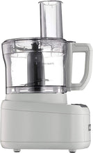 
                        
                          Cargar imagen en el visor de la galería, Cuisinart FP-8GMP1 Elemental 8-Cup Food Processor, Gunmetal - JOY2ESpree
                        
                      