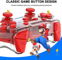 
                        
                          Cargar imagen en el visor de la galería, momen Wireless Switch Controller for Nintendo Switch/Switch Lite - JOY2ESpree
                        
                      