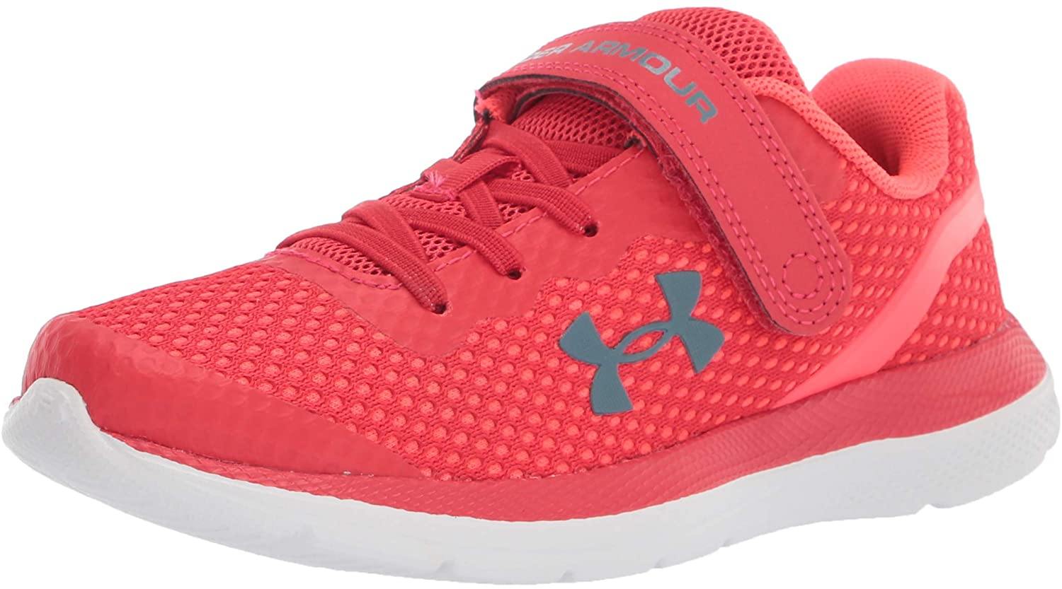 Under Armour Unisex-Child Pre School Impulse Alternative Closure Sneaker