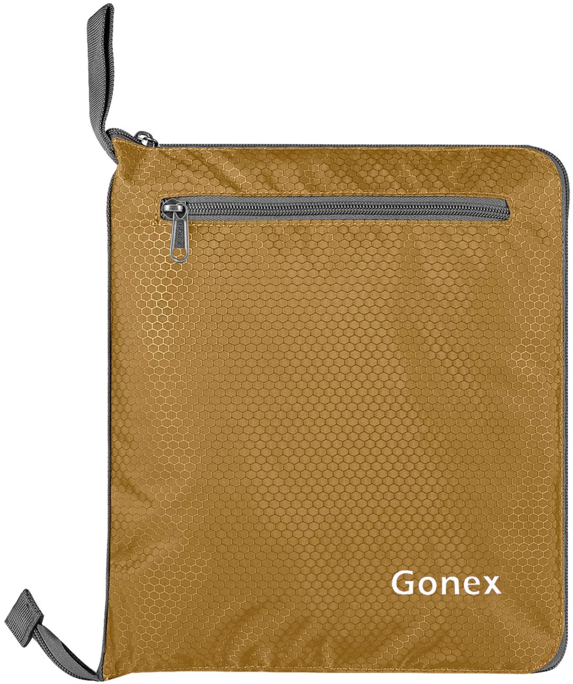 Gonex 150L Travel Duffel Bag Foldable Extra Large Duffle Bag XL Heavy Duty for Men Women for Luggage Shopping Gray