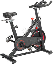 
                        
                          Cargar imagen en el visor de la galería, ADVENOR Magnetic Resistance Exercise Bike, Indoor Stationary Bikes - JOY2ESpree
                        
                      