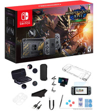 
                        
                          將圖片載入圖庫檢視器 Newest Nintendo Switch Monster Hunter Rise Deluxe Edition 32GB Console - JOY2ESpree
                        
                      