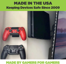 
                        
                          將圖片載入圖庫檢視器 HIDEit 4 Original PS4 Wall Mount and (2) Controller Wall Mounts (PlayStation 4 Original Bundle) - JOY2ESpree
                        
                      