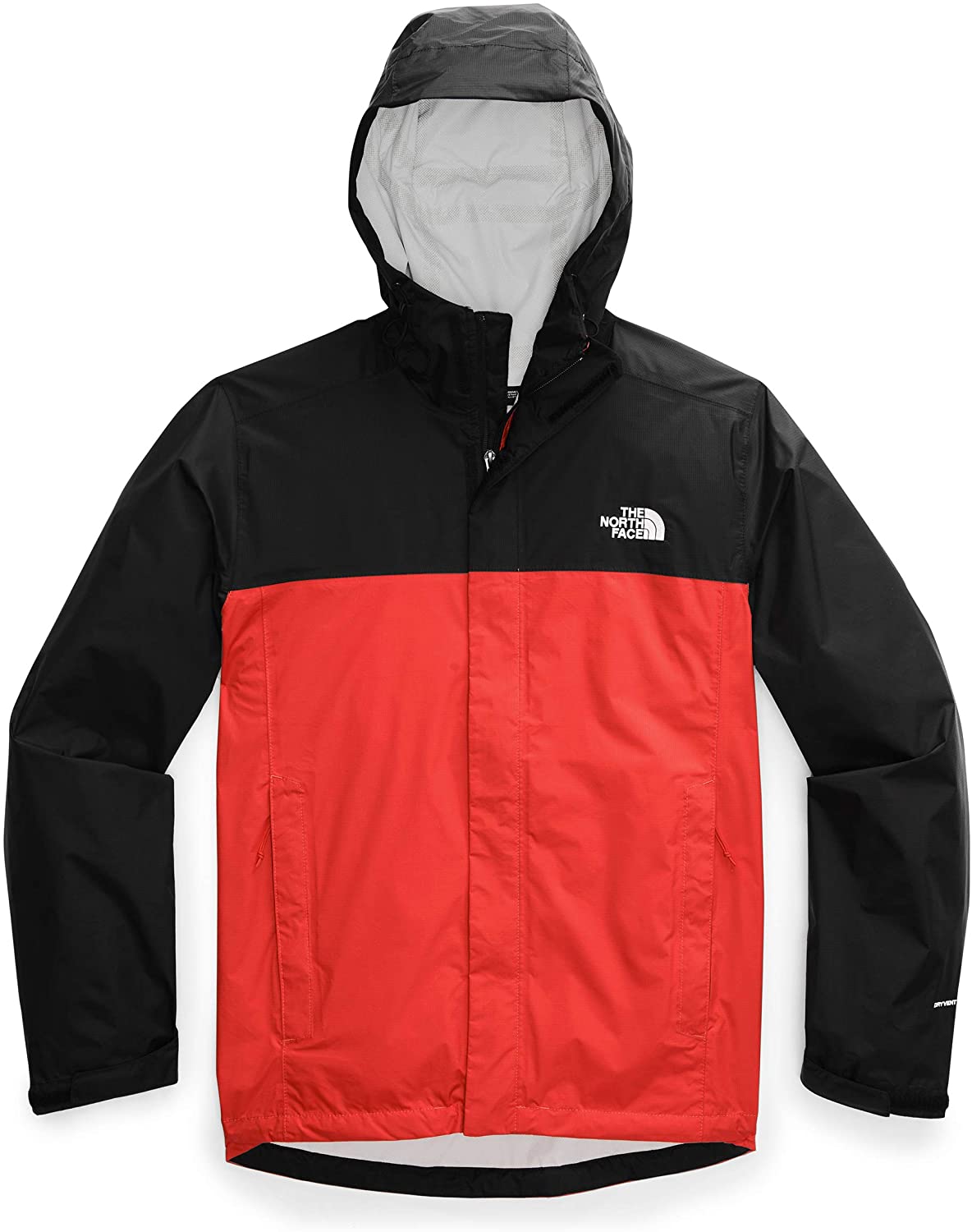 The North Face Men’s Venture 2 Waterproof Hooded Rain Jacket