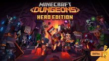 
                        
                          Cargar imagen en el visor de la galería, Minecraft Dungeons Hero Edition - Nintendo Switch - JOY2ESpree
                        
                      