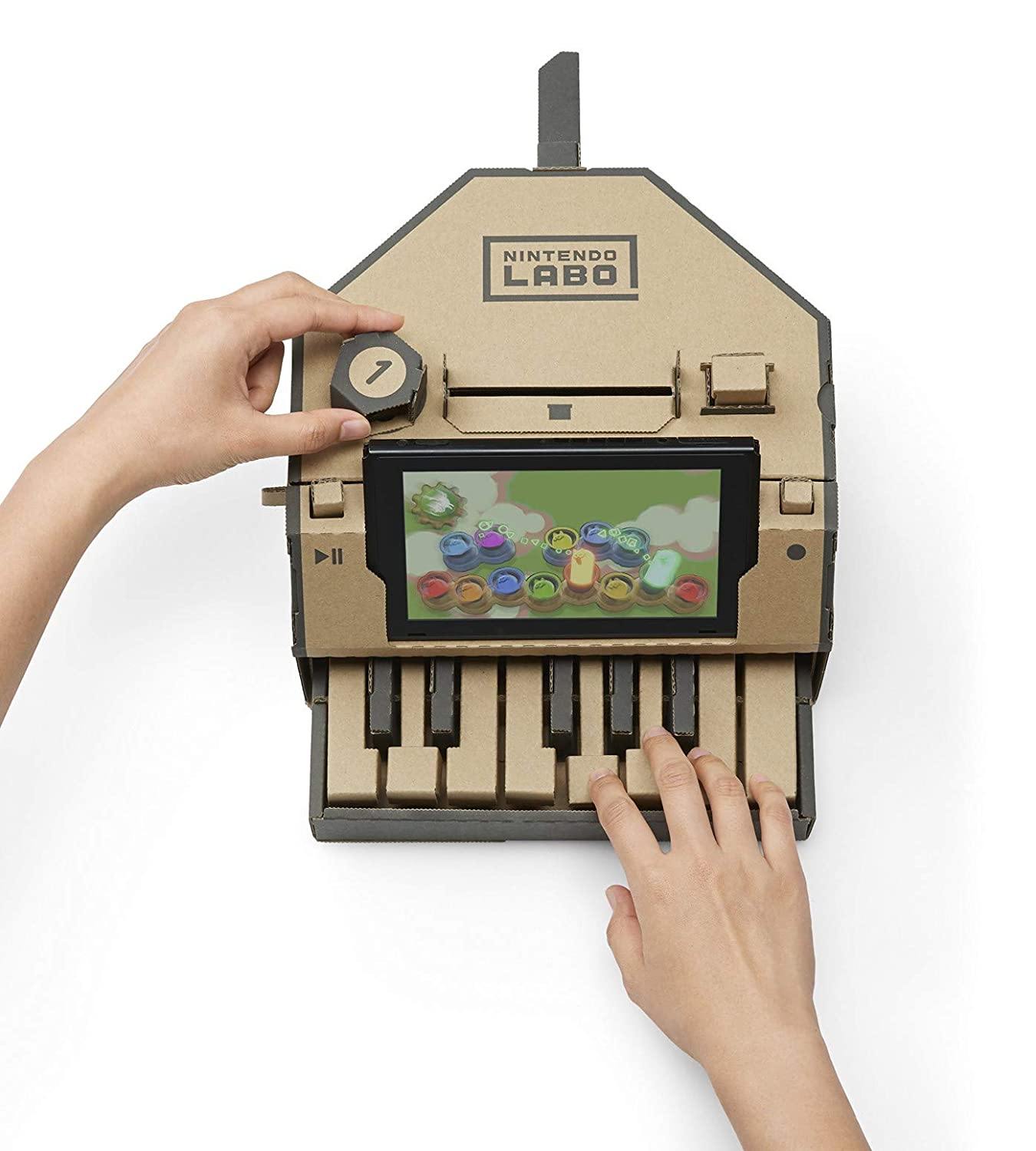 Nintendo Labo: Variety Kit - JOY2ESpree
