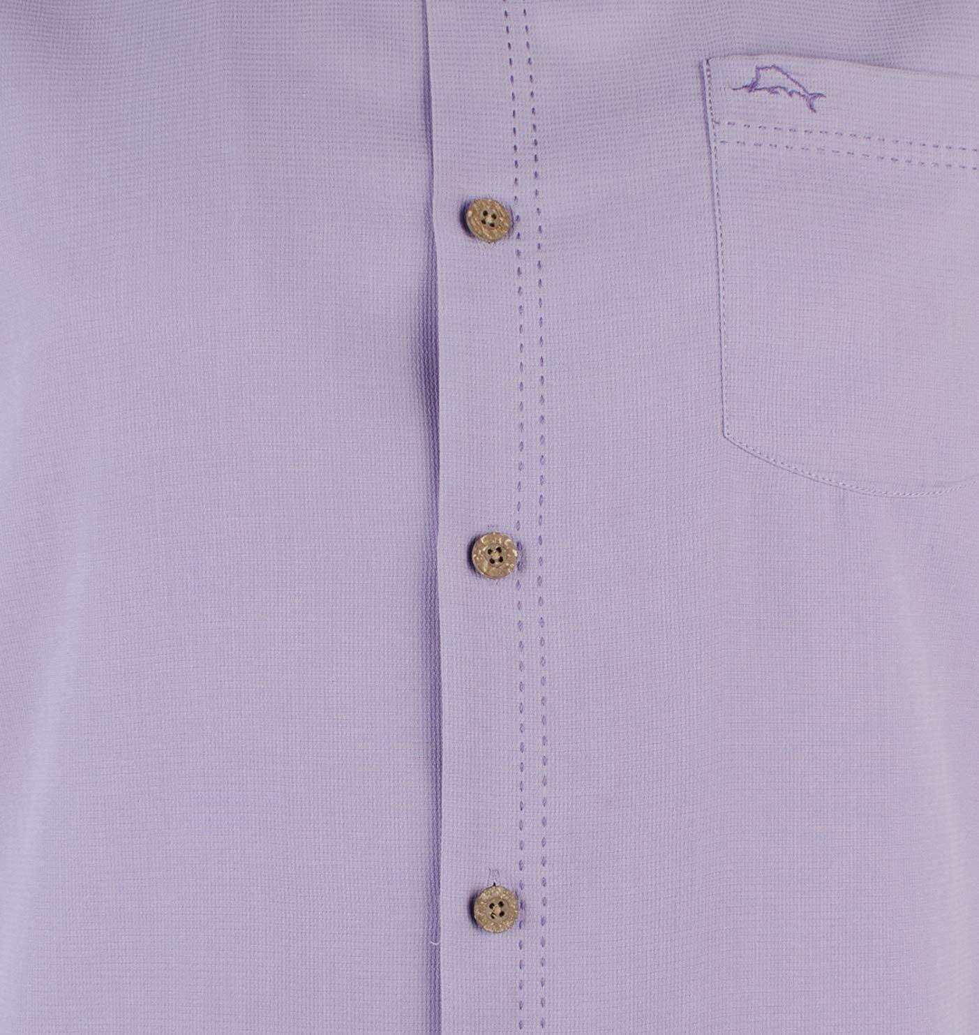 Tommy Bahama Mens Royal Bermuda Camp Shirt Short Sleeve Shirts - JOY2ESpree