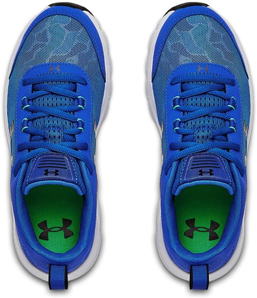 Under Armour Unisex-Child Grade School Assert 8 Sneaker - JOY2ESpree