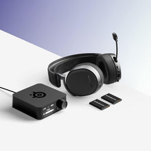 
                        
                          Load image into Gallery viewer, SteelSeries Arctis 3 Console - Stereo Wired Gaming Headset for PlayStation 5 / 4, Xbox Series X|S, Nintendo Switch, VR, Android and iOS - JOY2ESpree
                        
                      
