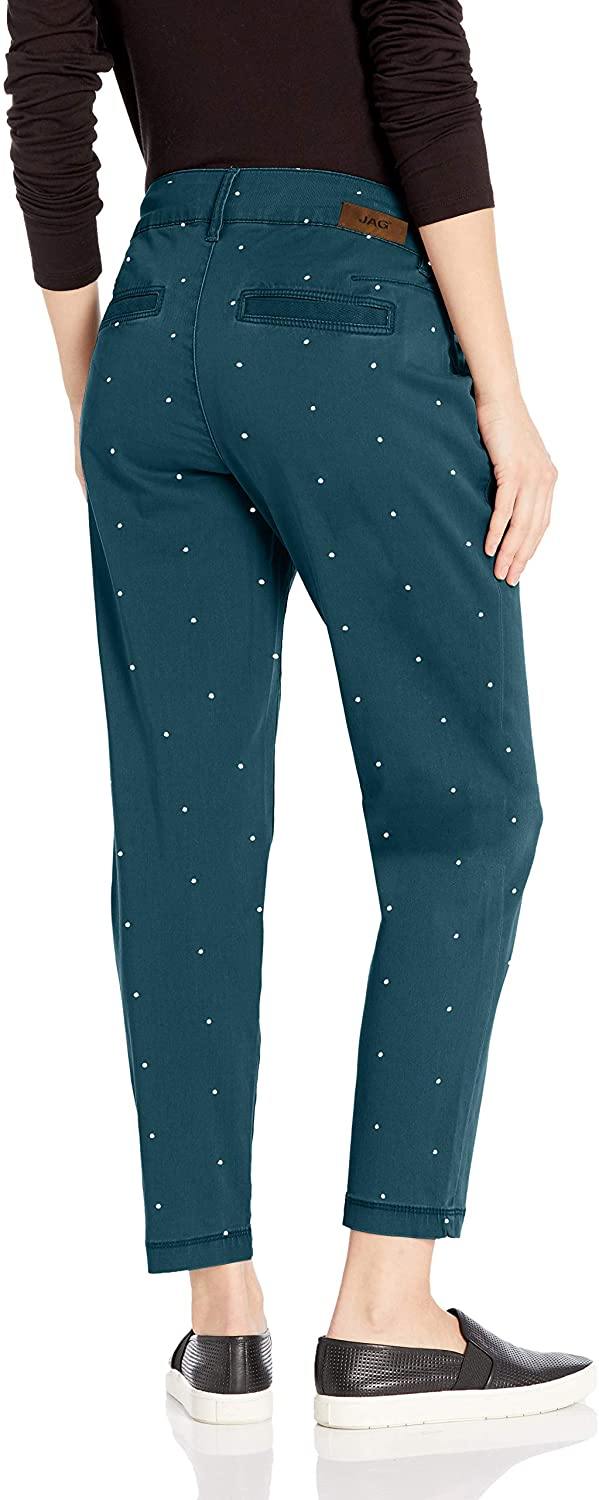 Jag Jeans Women's Flora Chino Crop