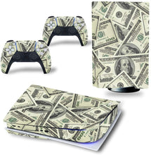 
                        
                          Muat gambar ke penampil Galeri, Decals Cover Whole Body Skin Protector for PS5 Playstation 5 Console Wrap Sticker Skin - JOY2ESpree
                        
                      
