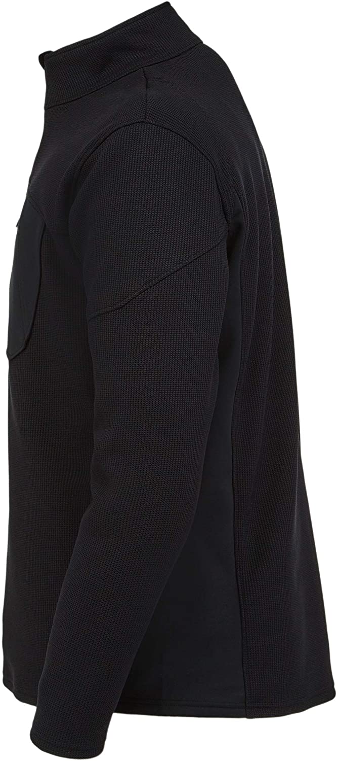 Spyder Active Sports Men's Bandit Half Zip Mid-Layer Jacket
