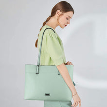 
                        
                          Cargar imagen en el visor de la galería, K.EYRE Women's Soft Faux Leather Tote Bag Purse Handbags Wallet Tote Shoulder Bag Purse Large Capacity
                        
                      