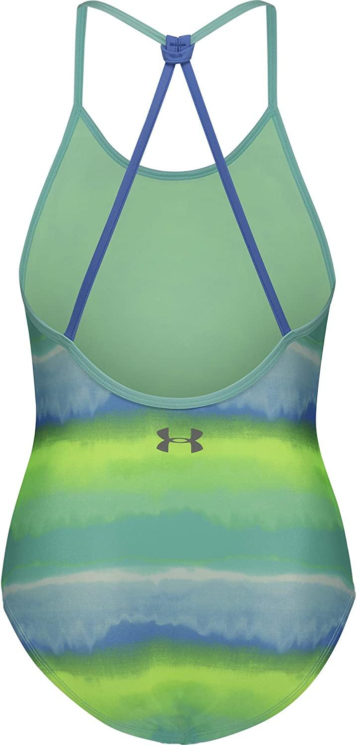 Under Armour Girls' One Piece