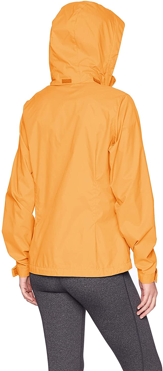Columbia Women's Switchback Iii Adjustable Waterproof Rain Jacket