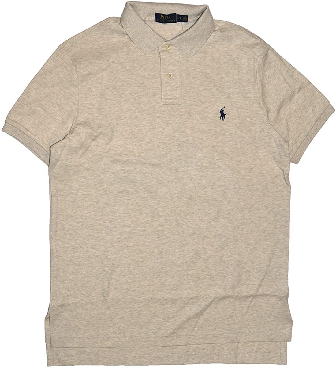 Polo RL Men's Interlock Pony Shirt