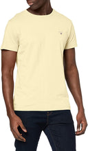 
                        
                          गैलरी व्यूवर में इमेज लोड करें, GANT Men's Cotton Short-Sleeve T-Shirt - JOY2ESpree
                        
                      