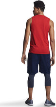
                        
                          Load image into Gallery viewer, Russell Athletic Men's Cotton Performance Sleeveless Muscle T-Shirt
                        
                      