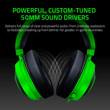 
                        
                          Cargar imagen en el visor de la galería, Razer Kraken Tournament Edition THX 7.1 Surround Sound Gaming Headset - JOY2ESpree
                        
                      