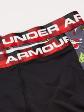 
                        
                          画像をギャラリービューアに読み込む, Under Armour Boys' Performance Boxer Briefs
                        
                      