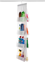 
                        
                          Cargar imagen en el visor de la galería, Zober Hanging Purse Organizer For Closet Clear Handbag Organizer
                        
                      