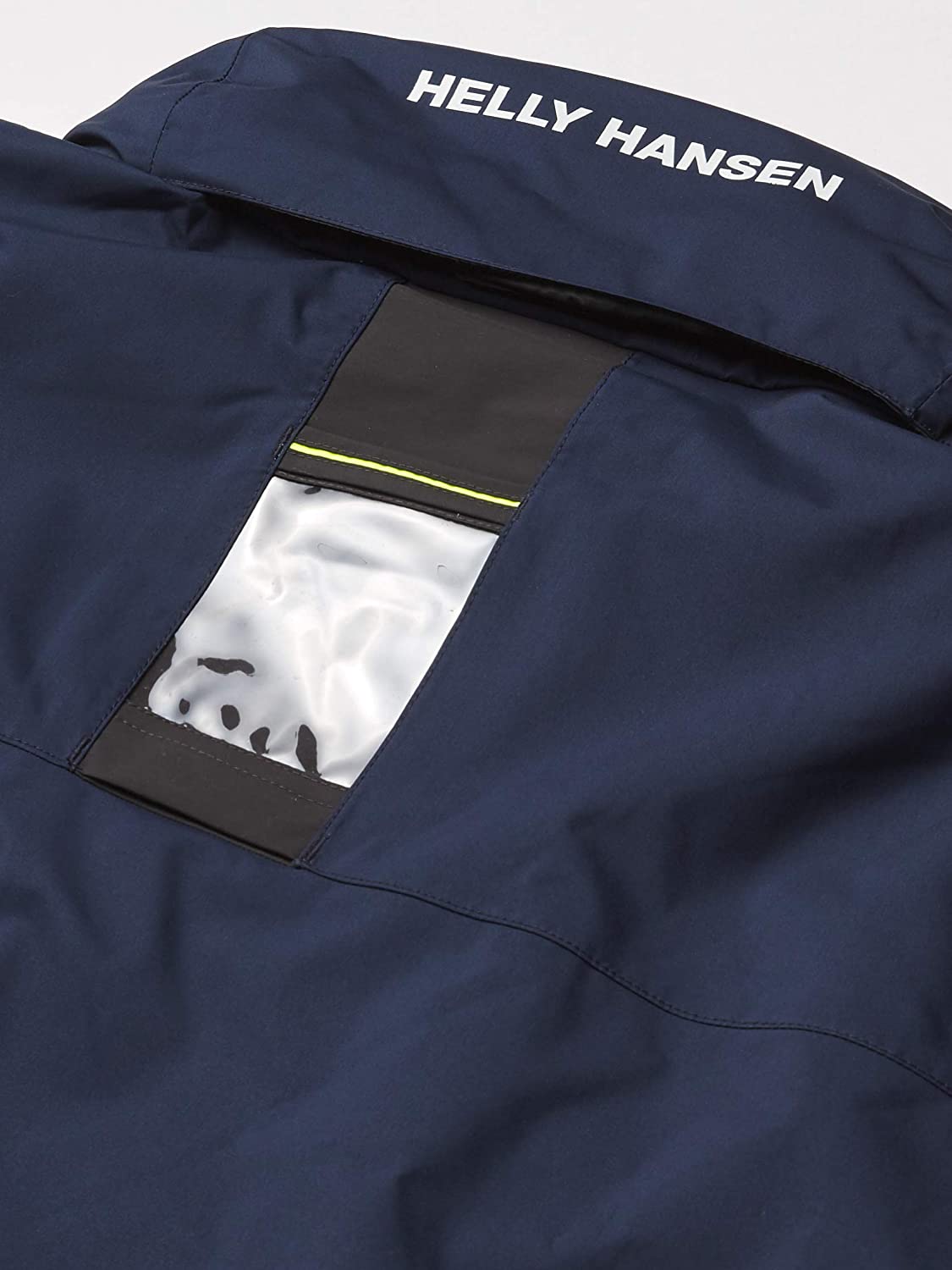 Helly-Hansen 33874 Men's Crew Hooded Midlayer Jacket