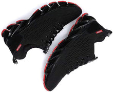 
                        
                          Muat gambar ke penampil Galeri, Pozvnn Mens Blade Sneakers Athletic Running Shoes Non Slip Walking Fashion Tennis Shoes
                        
                      