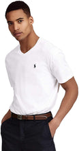 
                        
                          將圖片載入圖庫檢視器 Polo RL Men's Classic Fit V-Neck T-Shirt
                        
                      