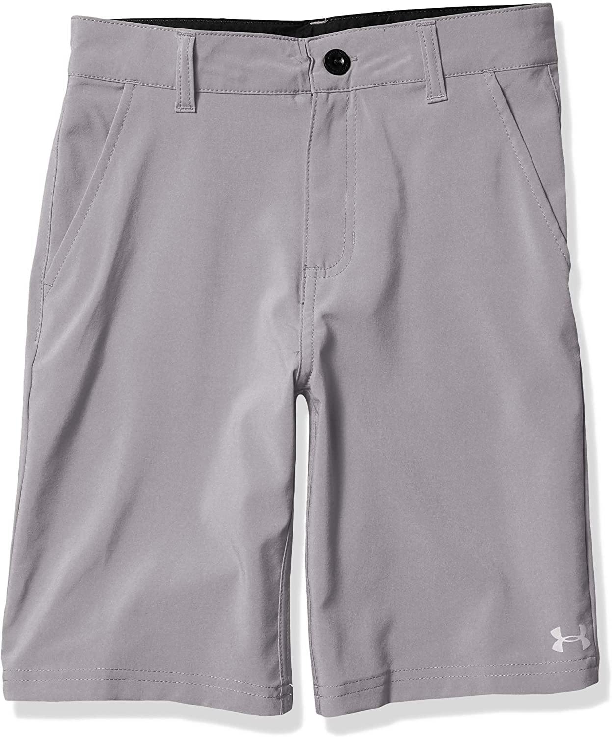 Under Armour Boys' Ua Standard Short