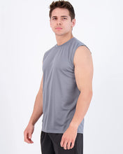 
                        
                          画像をギャラリービューアに読み込む, Real Essentials 5 Pack: Men's Mesh Active Athletic Tech Tank Top - Workout &amp; Training Activewear
                        
                      