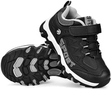 
                        
                          Load image into Gallery viewer, Biacolum Boys Girls Shoes Outdoor Hiking Waterproof Kids Sneaker
                        
                      