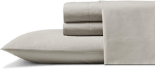 
                        
                          Cargar imagen en el visor de la galería, Tommy Bahama Solid Stonewashed Split Sheet Set, King, White
                        
                      