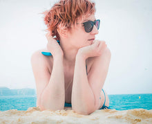 
                        
                          Muat gambar ke penampil Galeri, SUNGVG Polarized Sunglasses for Women Classic Round Retro Sun Glasses - JOY2ESpree
                        
                      