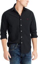 
                        
                          將圖片載入圖庫檢視器 Polo Ralph Lauren Mens Classic Fit Oxford Longsleeve Buttondown Shirt
                        
                      