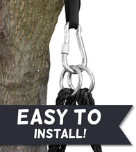 
                        
                          Cargar imagen en el visor de la galería, Royal Oak Giant Spider Web Tree Swing
                        
                      