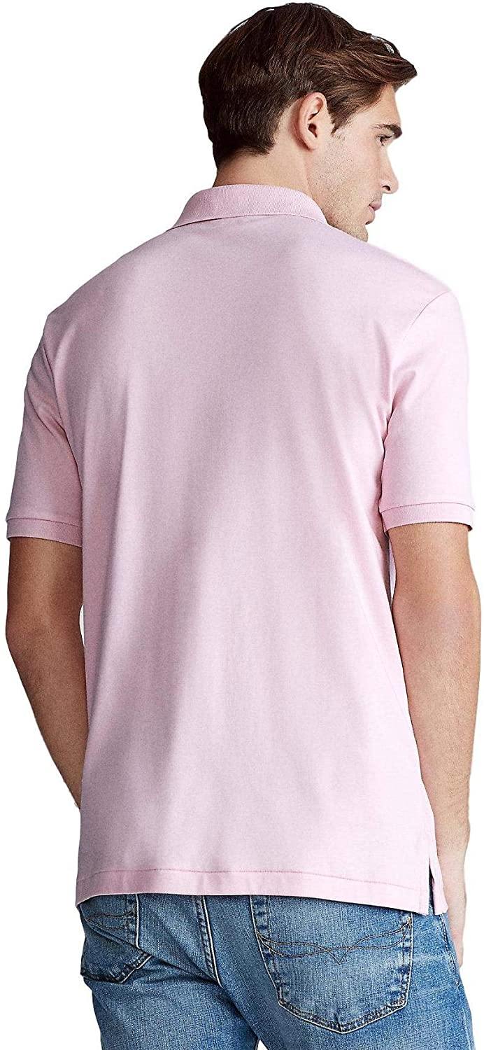 Polo RL Men's Interlock Pony Shirt