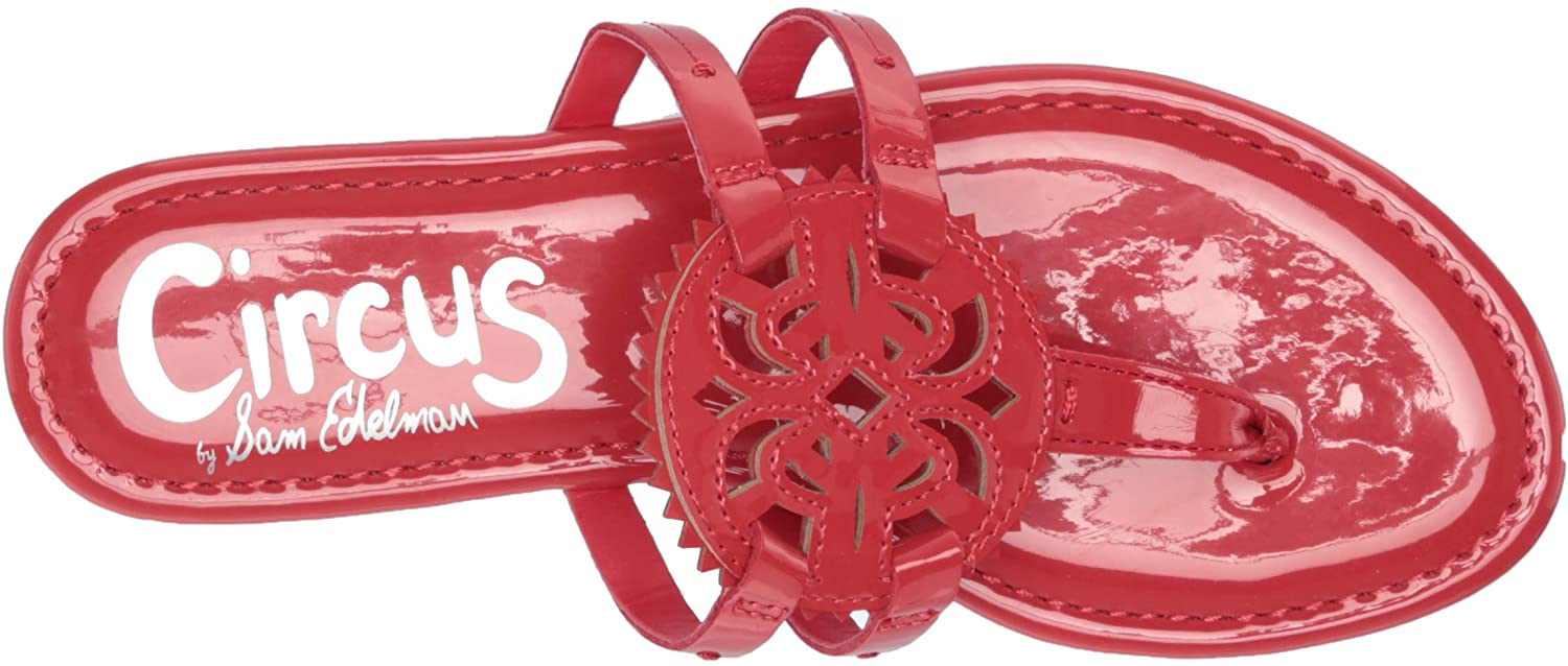 Circus by Sam Edelman Women's Canyon Flat Sandal