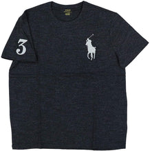 
                        
                          गैलरी व्यूवर में इमेज लोड करें, Polo Ralph Lauren Mens Crew Neck Big Pony T-Shirt
                        
                      
