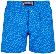 
                        
                          Load image into Gallery viewer, Vilebrequin Men's Moorea Micro Turtles Swim Trunk
                        
                      