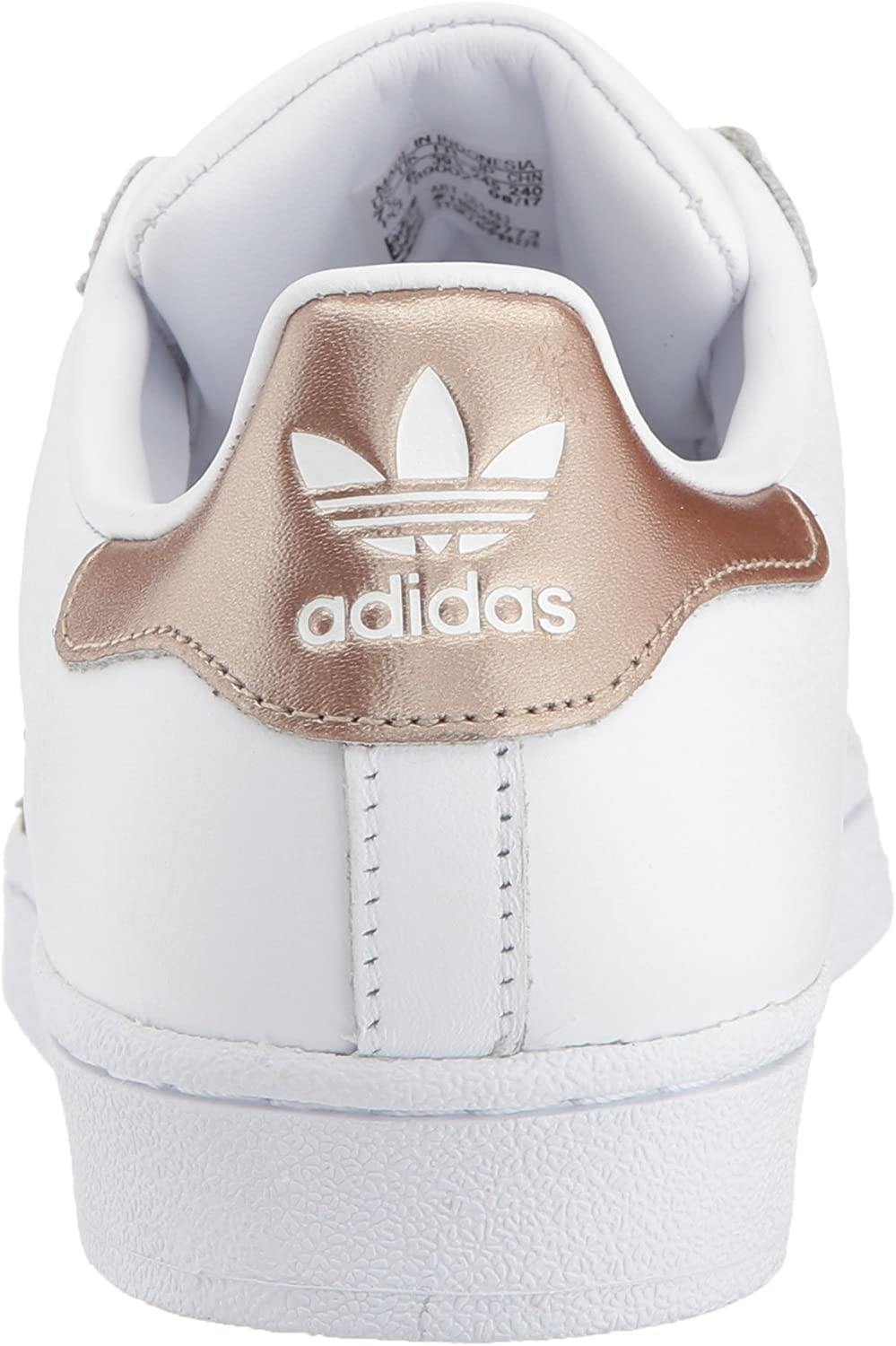 adidas Originals womens Superstar Shoes