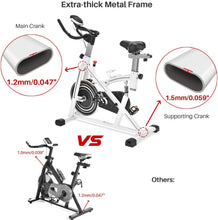 
                        
                          將圖片載入圖庫檢視器 IDEER LIFE Exercise Bike Stationary Indoor Cycling Bicycle, Stationary Spin Bike - JOY2ESpree
                        
                      