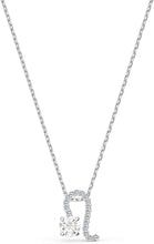 
                        
                          將圖片載入圖庫檢視器 SWAROVSKI Women's All Zodiac Symbols Crystal Pendant, Mixed Metal Finish, Clear White Crystal Necklace Jewelry Collection - JOY2ESpree
                        
                      