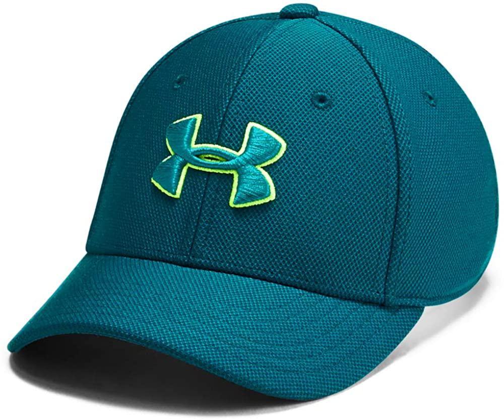 Under Armour Boys' Blitzing 3.0 Cap