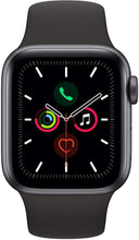 
                        
                          將圖片載入圖庫檢視器 Apple Watch Series 5 (GPS + Cellular, 40MM) - Gold Aluminum Case with Pink Sand Sport Band (Renewed) - JOY2ESpree
                        
                      