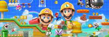 
                        
                          Load image into Gallery viewer, Super Mario Maker 2 - Nintendo Switch - JOY2ESpree
                        
                      